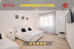 Ciampino Station - 7 minutes from the airport